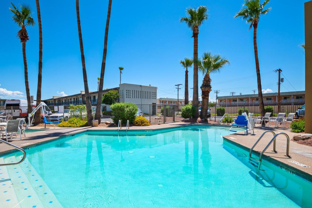 Red Roof Inn Tucson Downtown - University Exteriér fotografie