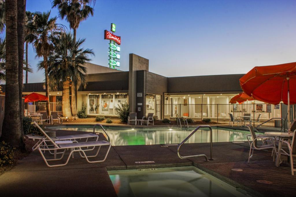 Red Roof Inn Tucson Downtown - University Exteriér fotografie