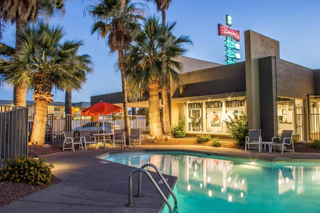 Red Roof Inn Tucson Downtown - University Exteriér fotografie