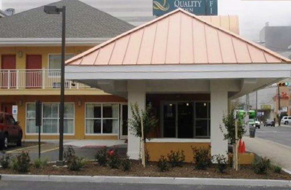 Red Roof Inn Tucson Downtown - University Exteriér fotografie