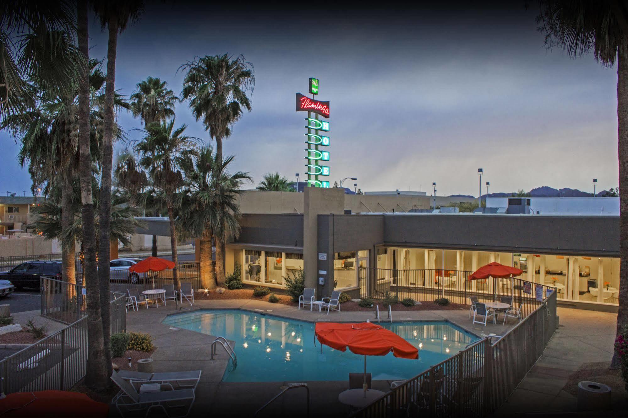 Red Roof Inn Tucson Downtown - University Exteriér fotografie